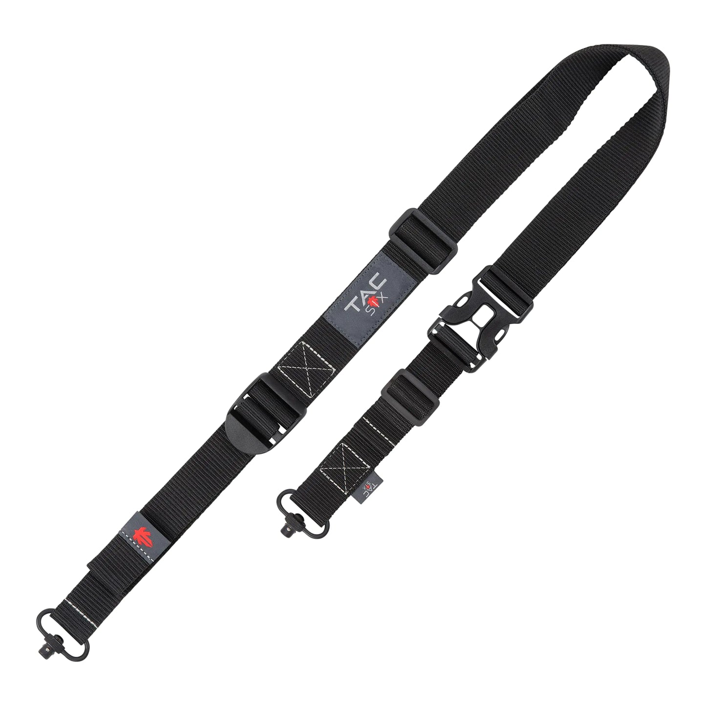 Allen Company Tac-Six™ Citadel QD Connect Double Point Firearm Sling Black