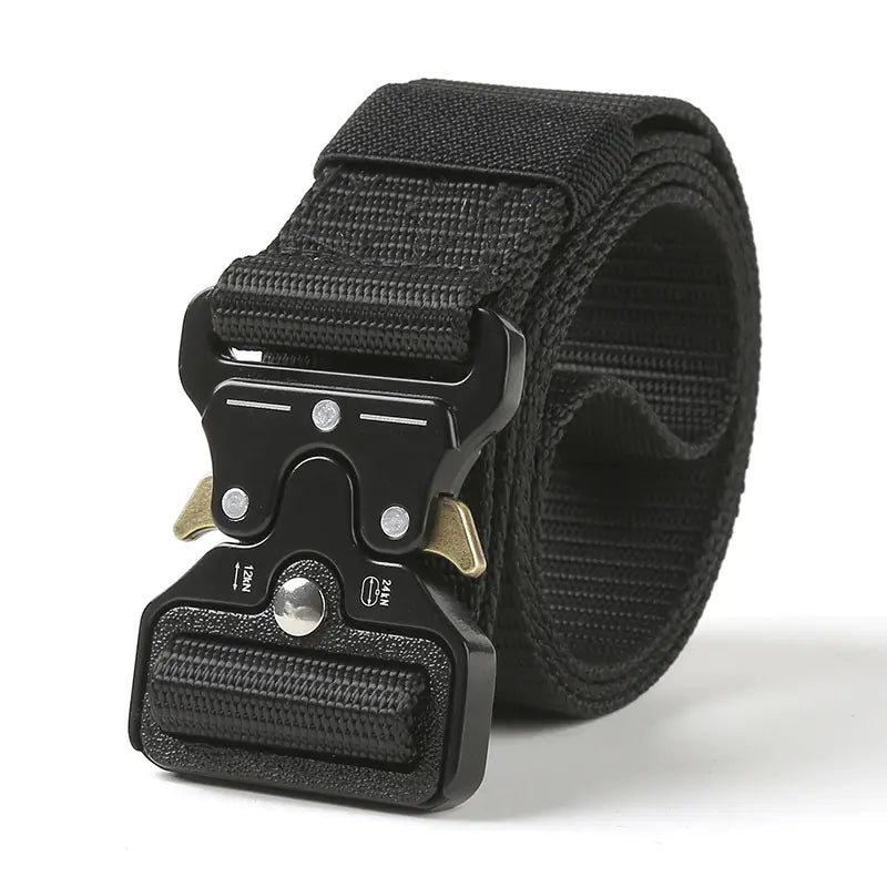 4.5cm Tactical Nylon Belt for Military Training