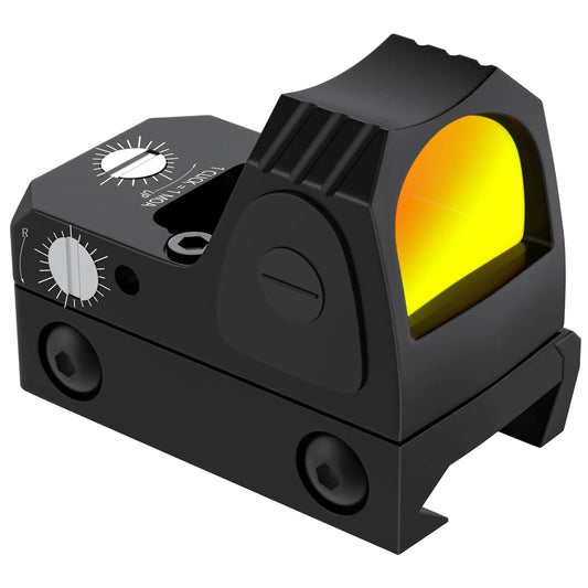 NIRIAHO RMR Red Dot Sight 20mm Red Dot Sight 3 MOA